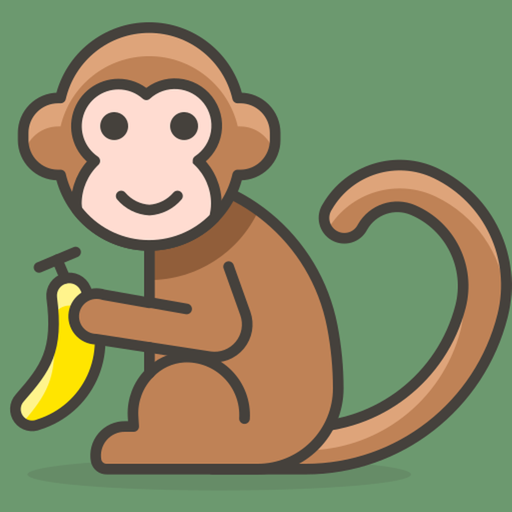 Monkey Code app icon