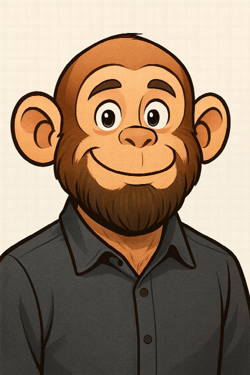 Andrew, gone full Monkey Coder